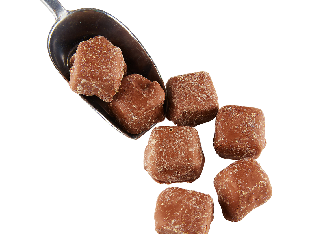 Milk Chocolate Turkish Delight