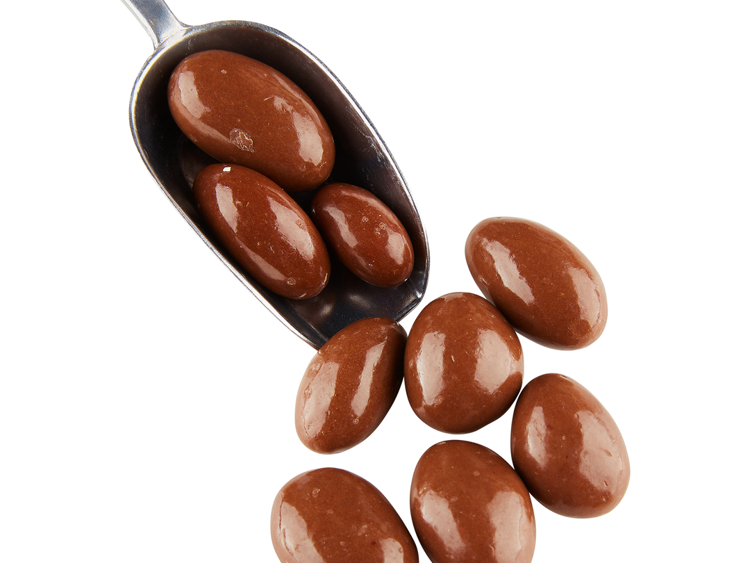 Milk Chocolate Brazils