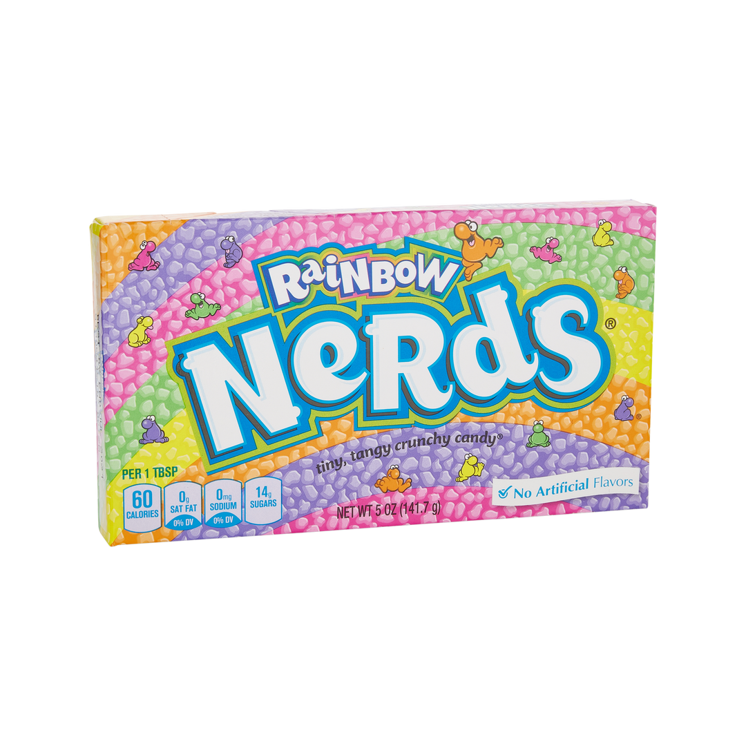 Nerds Rainbow Box 141g