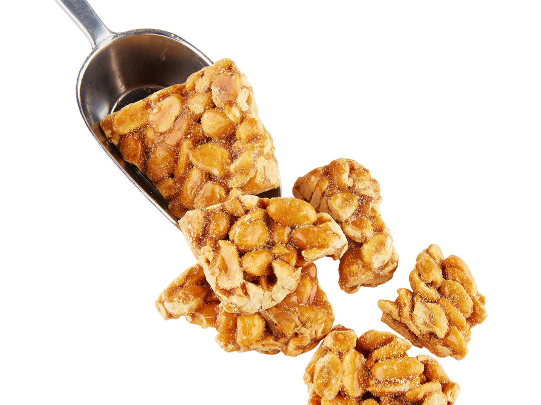 Peanut Brittle