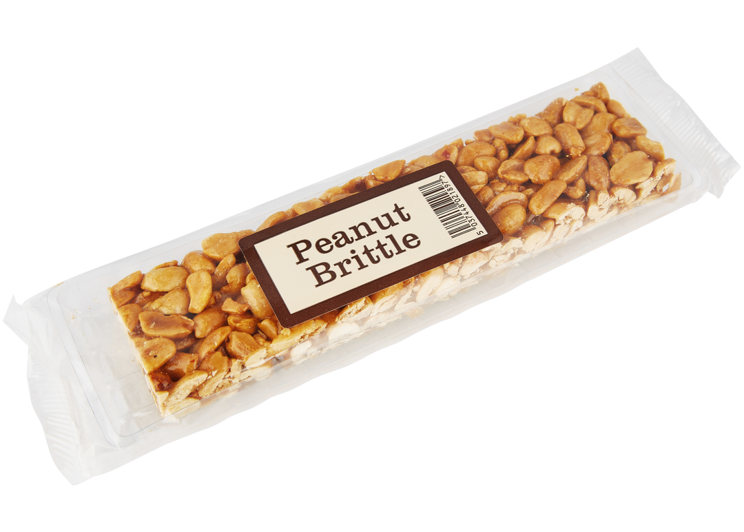 Peanut Brittle Bar 100g