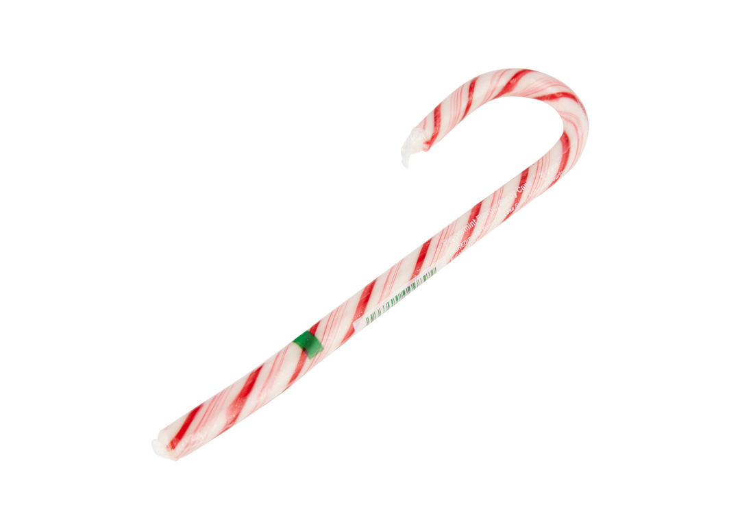 Peppermint Candy Cane 22g