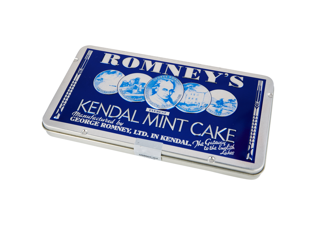 Romney's Kendal Mint Cake Tin 170g