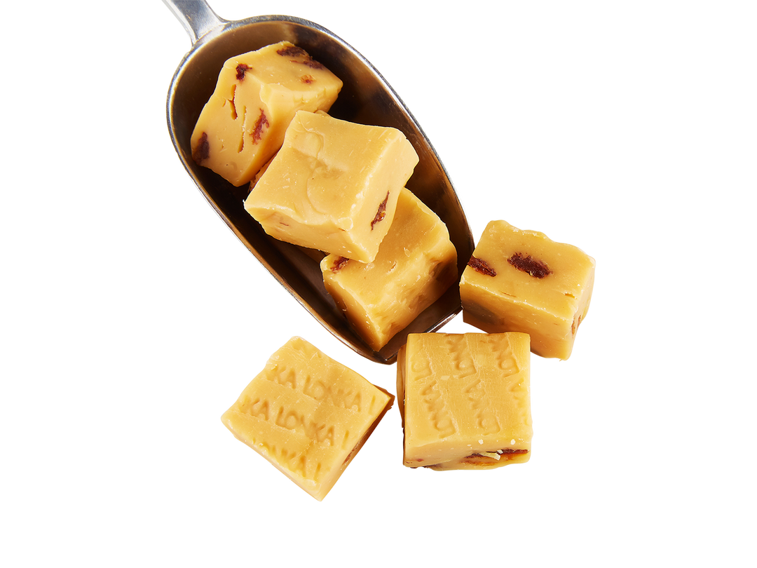Rum & Raisin Fudge