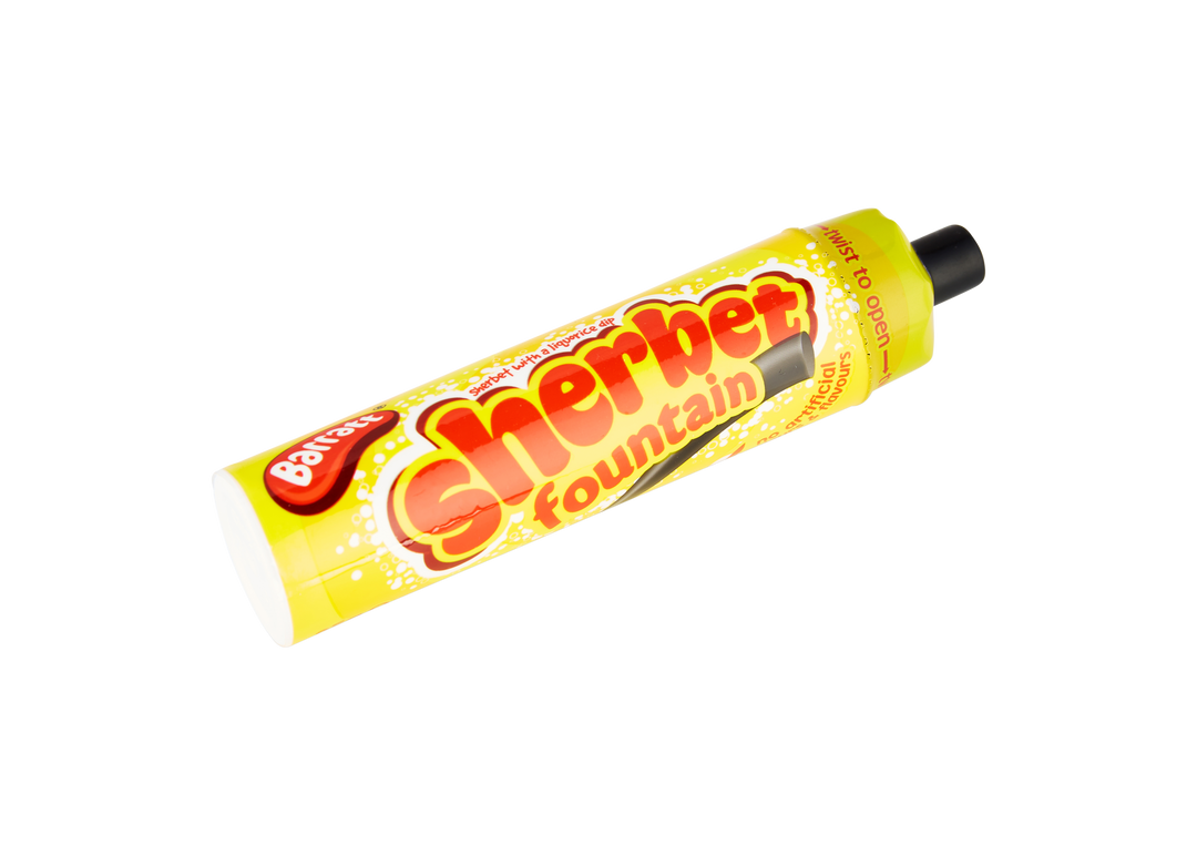 Sherbet Fountain 25g