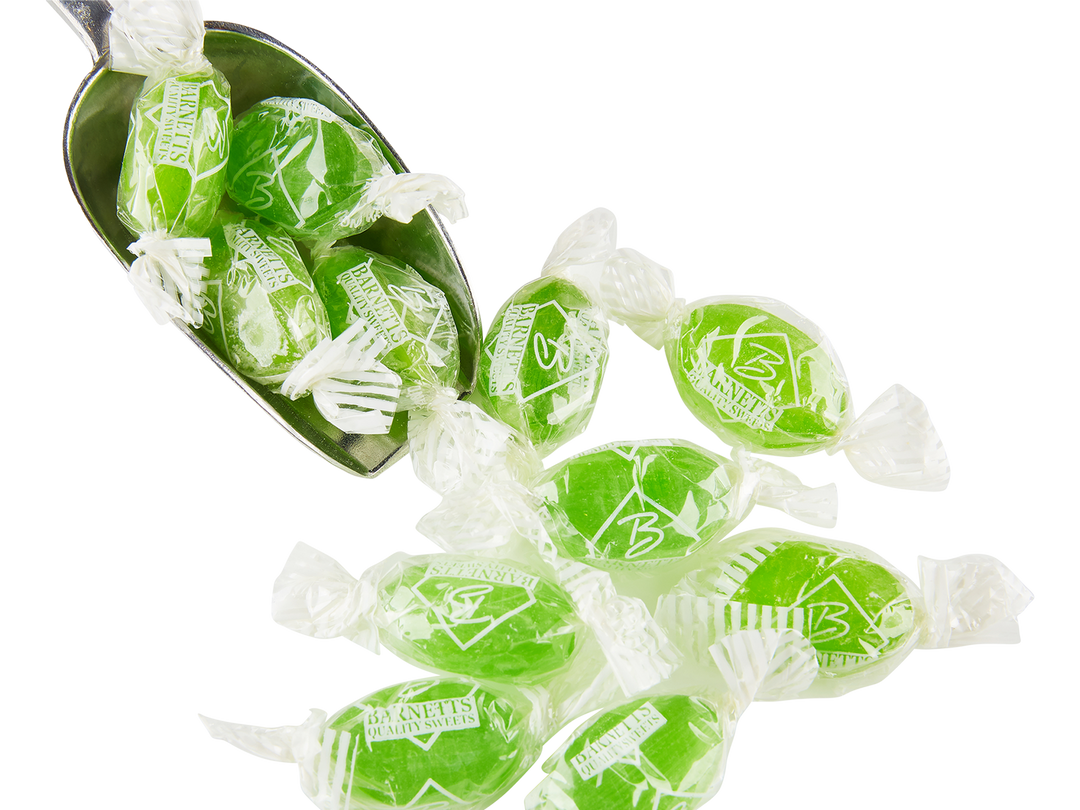 Sherbet Limes (Wrapped)