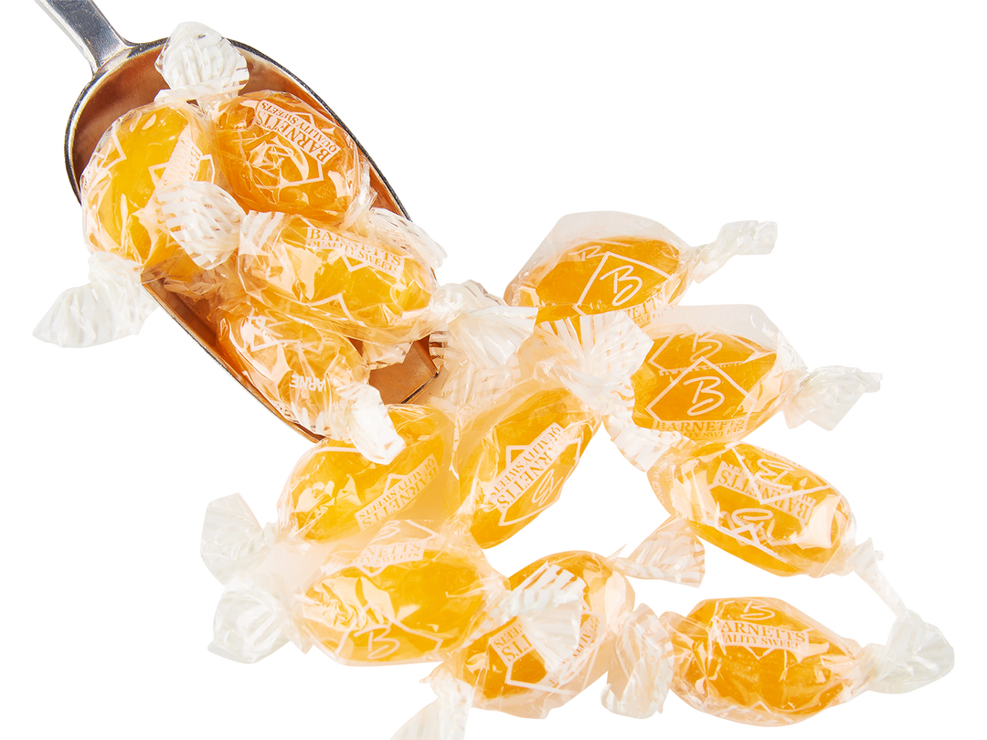Sherbet Orange (Wrapped)