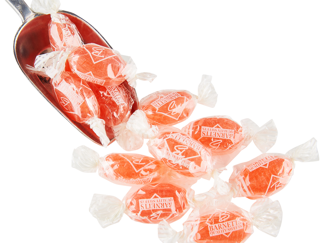 Sherbet Strawberry (Wrapped)