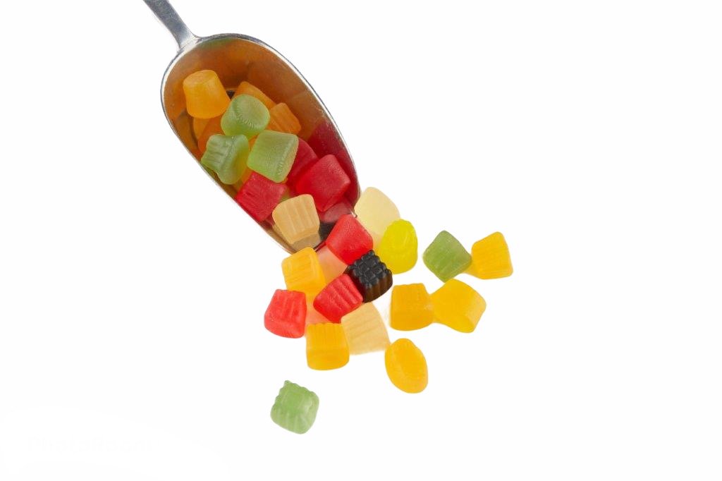 Soft Midget Gems