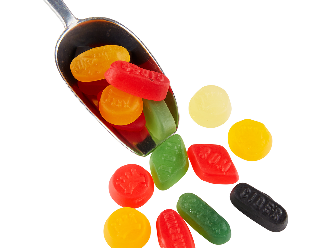 Soft Wine Gums