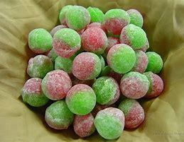 Sour Apples