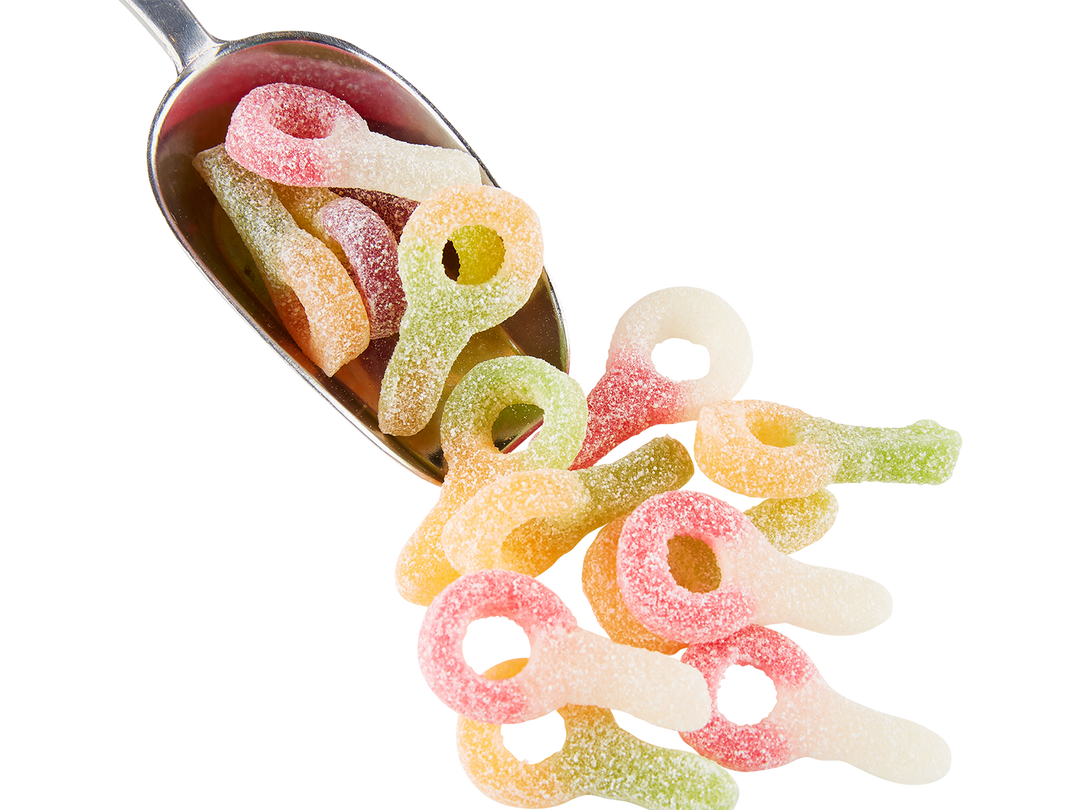 Sour Dummies