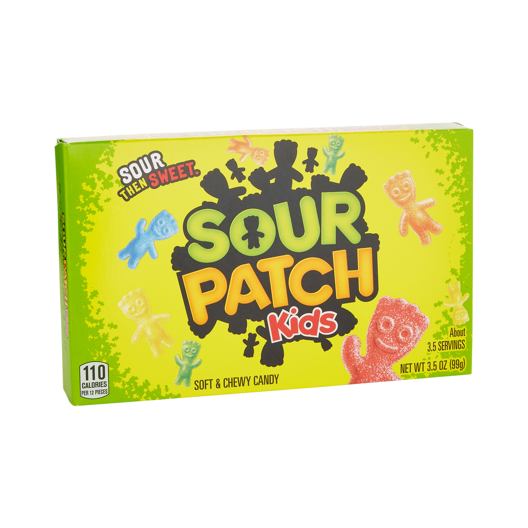Sour Patch Kids Box 99g