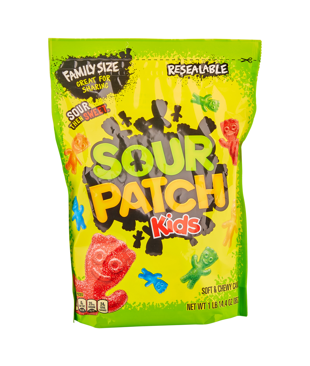 Sour Patch Kids Mega Bag 861g