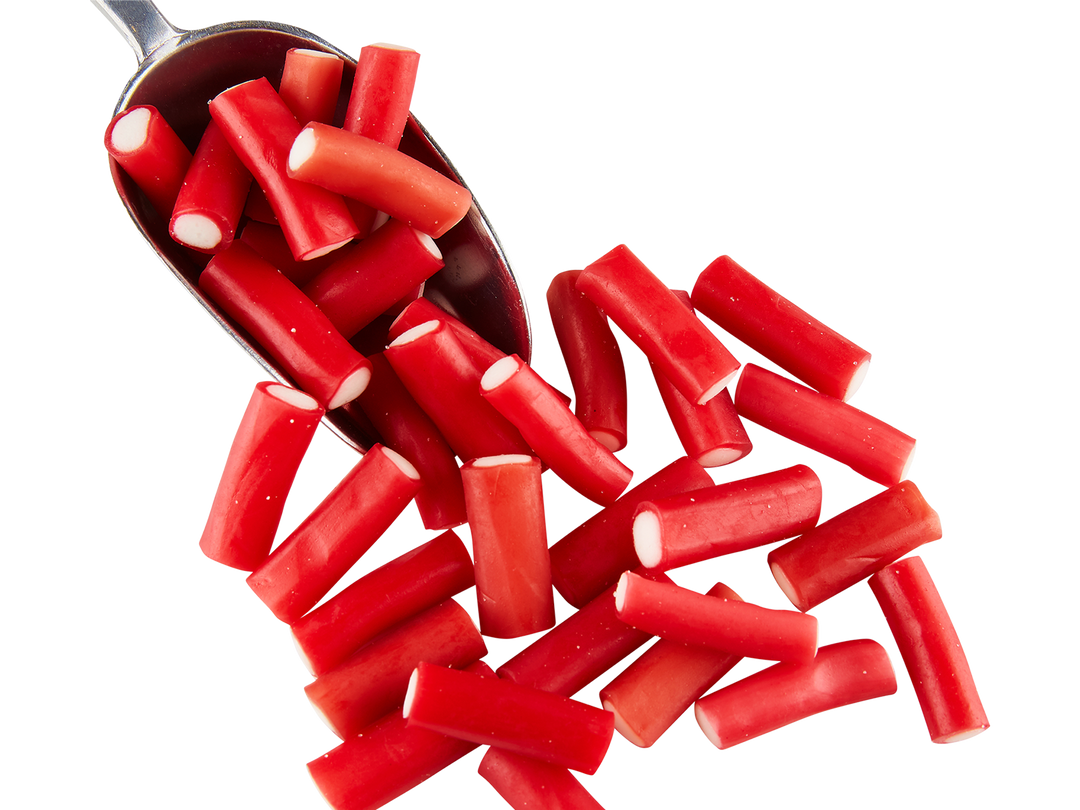 Strawberry Pencils