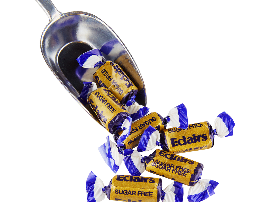 Sugar Free Chocolate Eclairs (Wrapped)