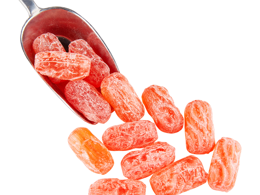 Sugar Free Cough Candy Twist