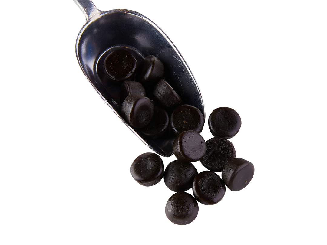 Sugar Free Liquorice Domes