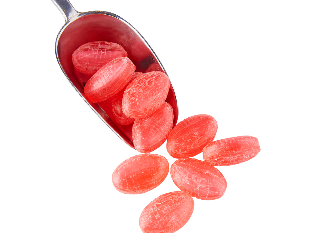 Sugar Free Sherbet Strawberry