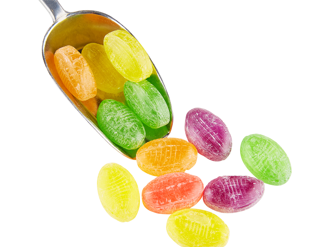Sugar Free Super Fruits