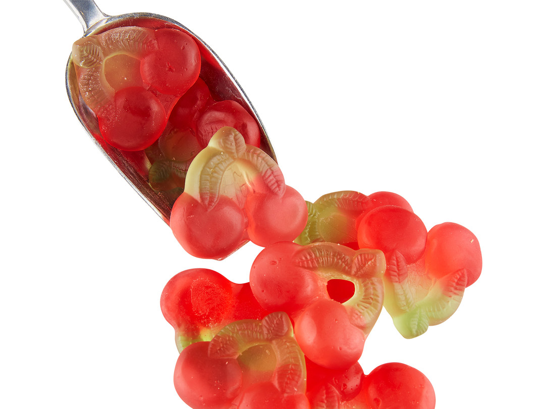 Sugar Free Twin Cherry Gums