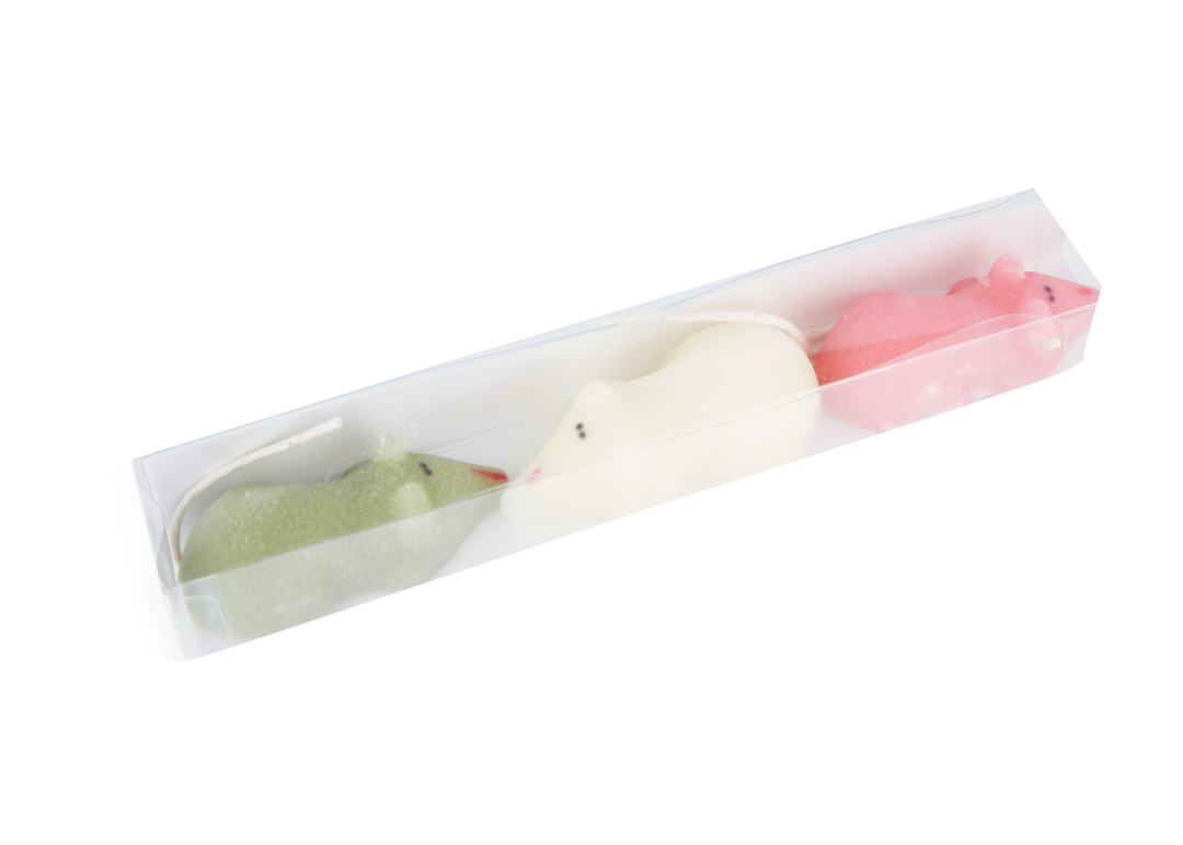Sugared Mice (3)