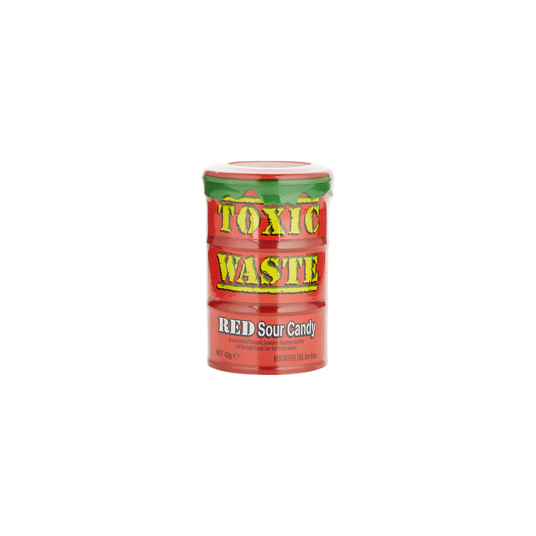 Toxic Waste Red Pot 42g