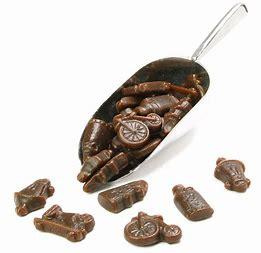 Victorian Liquorice