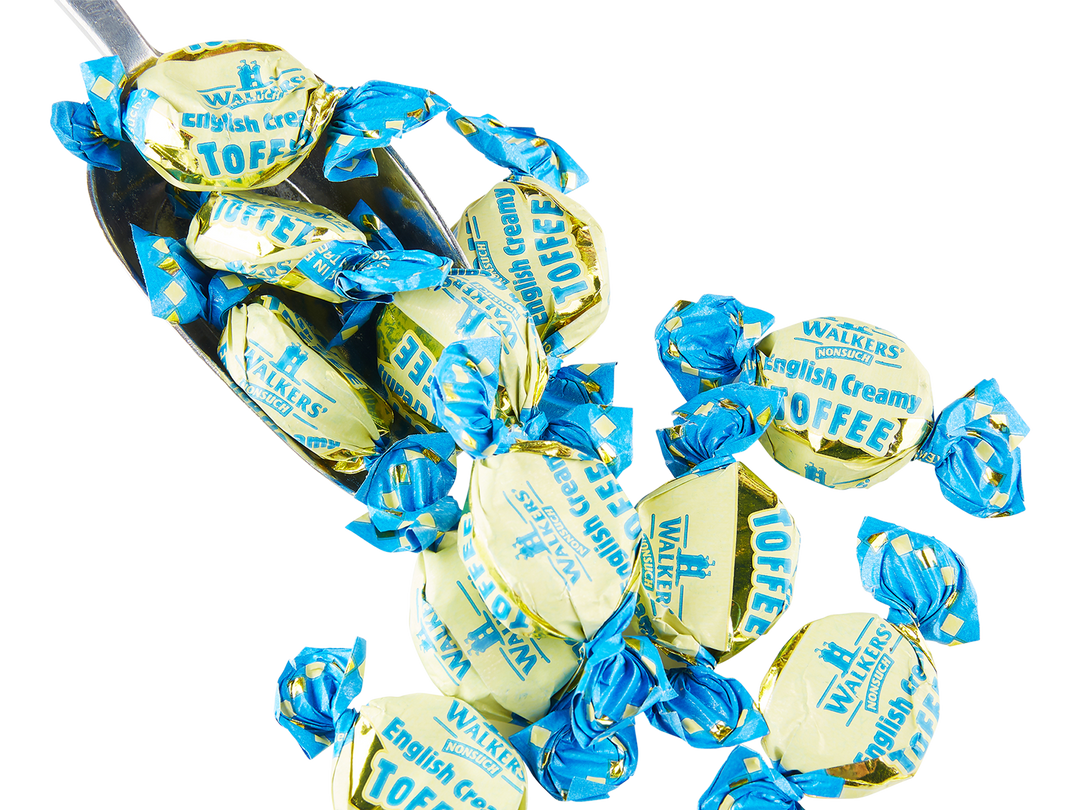 Walkers English Creamy (Wrapped)