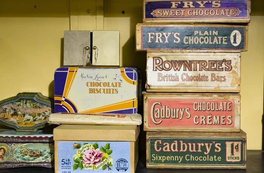 The ultimate historic guide to British sweets