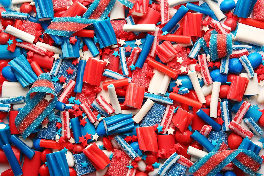 American Hard Candy