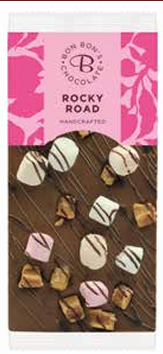 Bon Bons Rocky Road Chocolate Bar