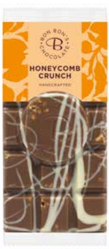 Bon Bons Honeycomb Crunch Chocolate Bar