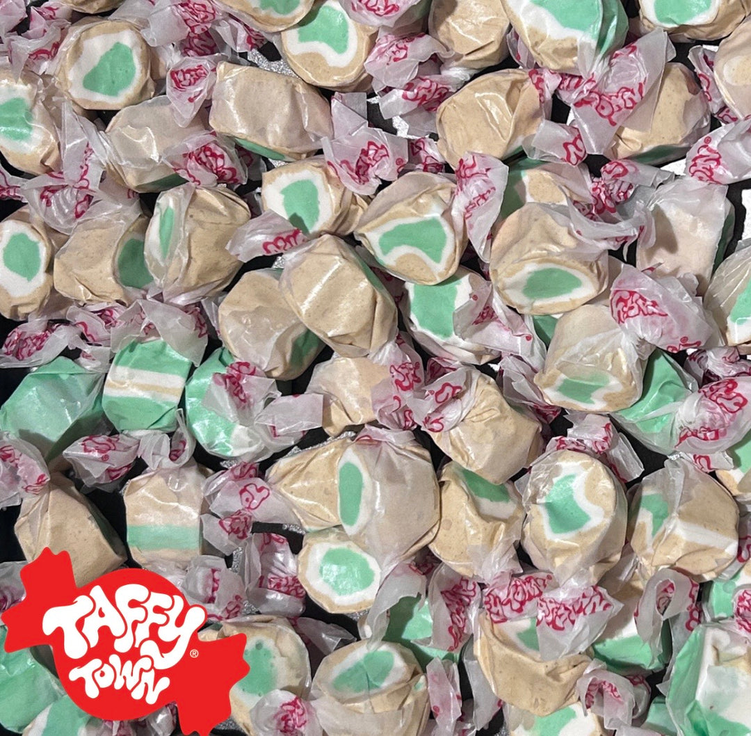 Apple Pie Taffy