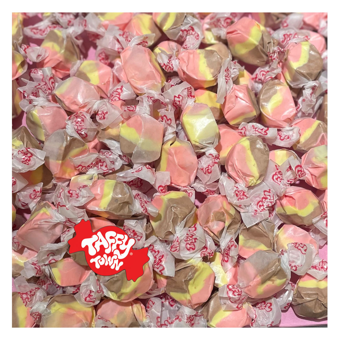 Banana Split Laffy Taffy