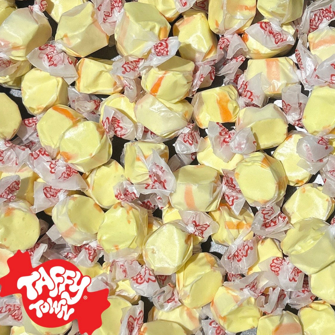 Banana Taffy