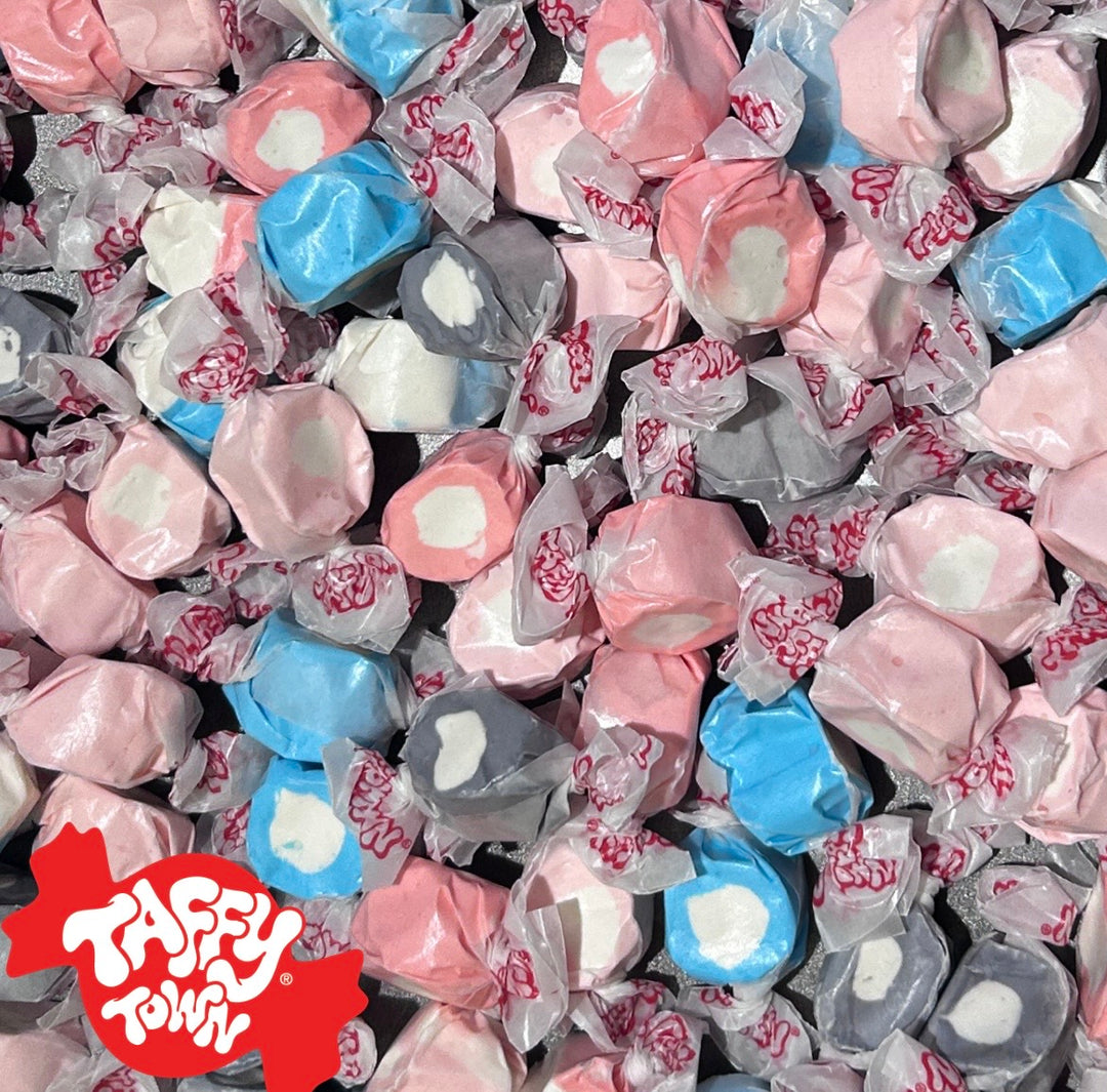 Berries & Cream Taffy