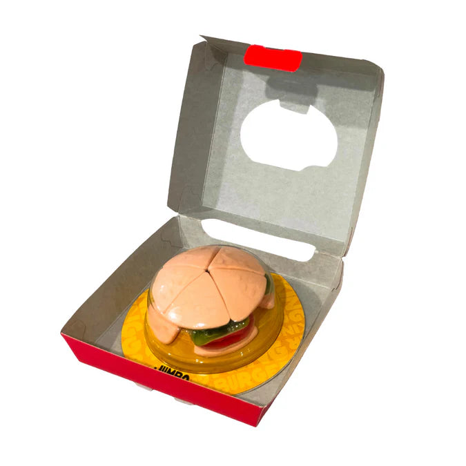 Gummy King Jumbo Burger