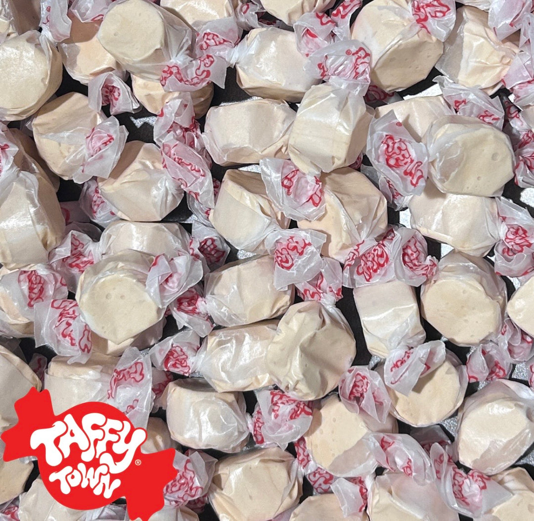 Butterscotch Taffy
