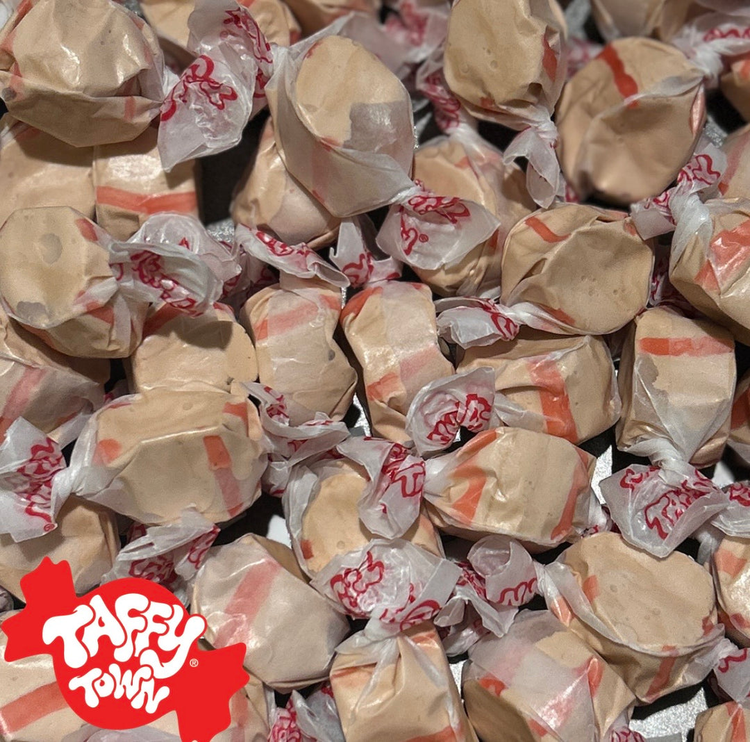 Cherry Cola Taffy