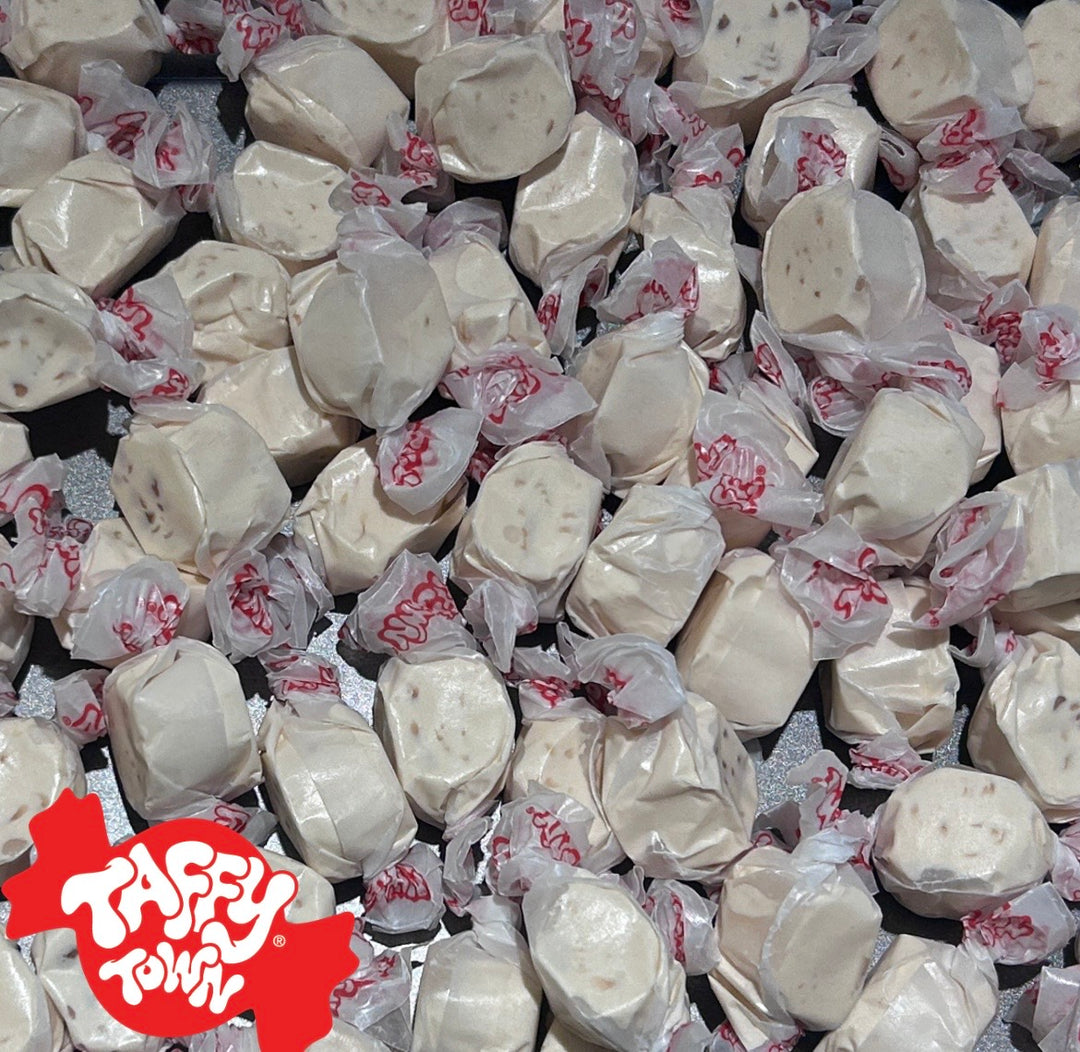 Chocolate Chip Cookie Taffy