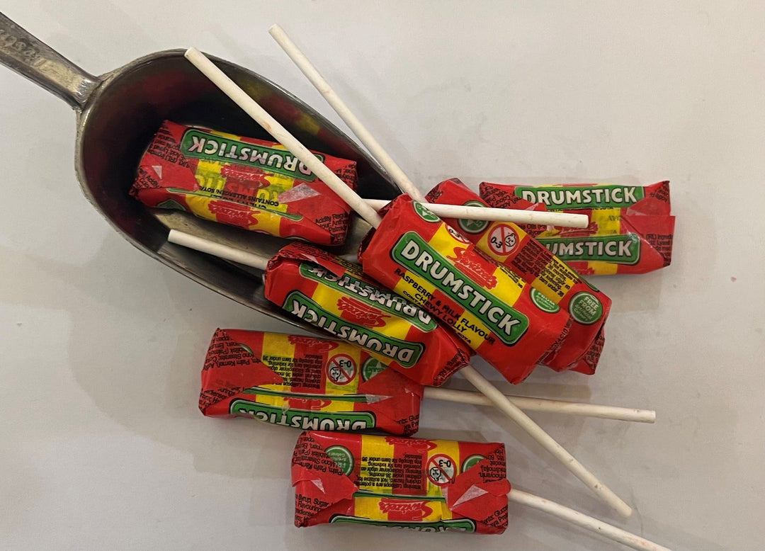 Drumstick lolly