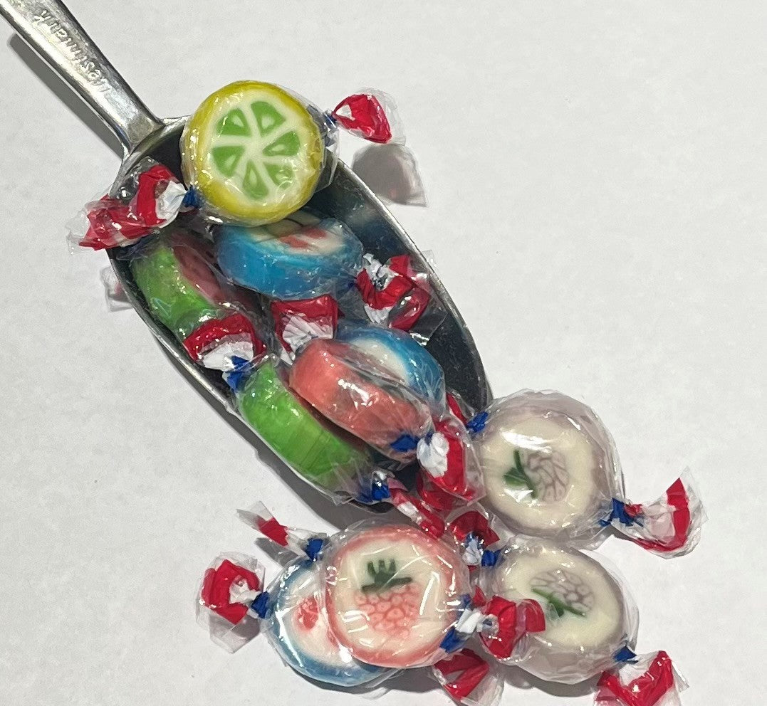 Assorted Fruit Rock