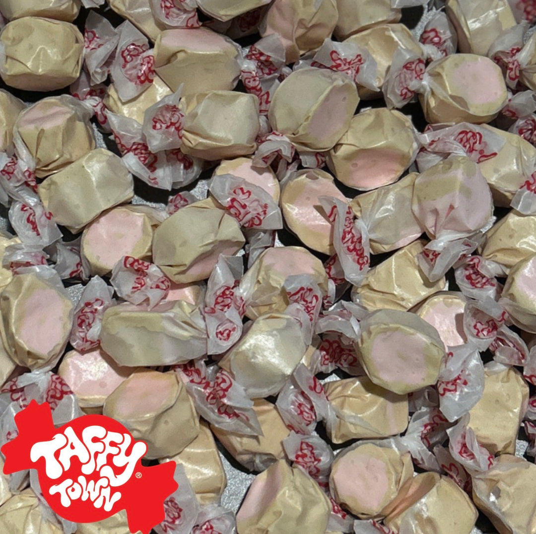 Glazed Donut Taffy