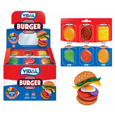 Jelly Burger