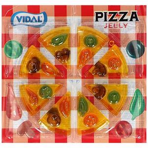Jelly Pizza