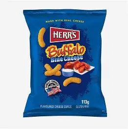 Herrs Blue Cheese Crisps