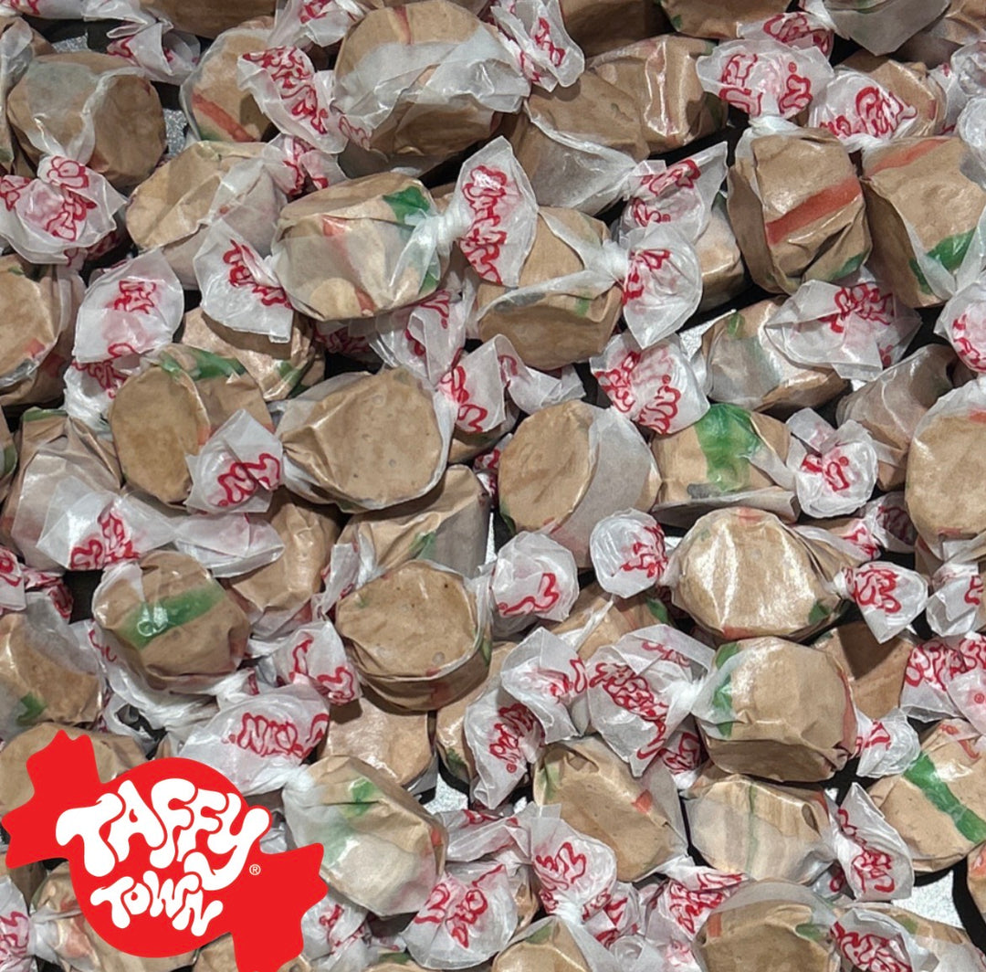 Hot Chocolate Taffy