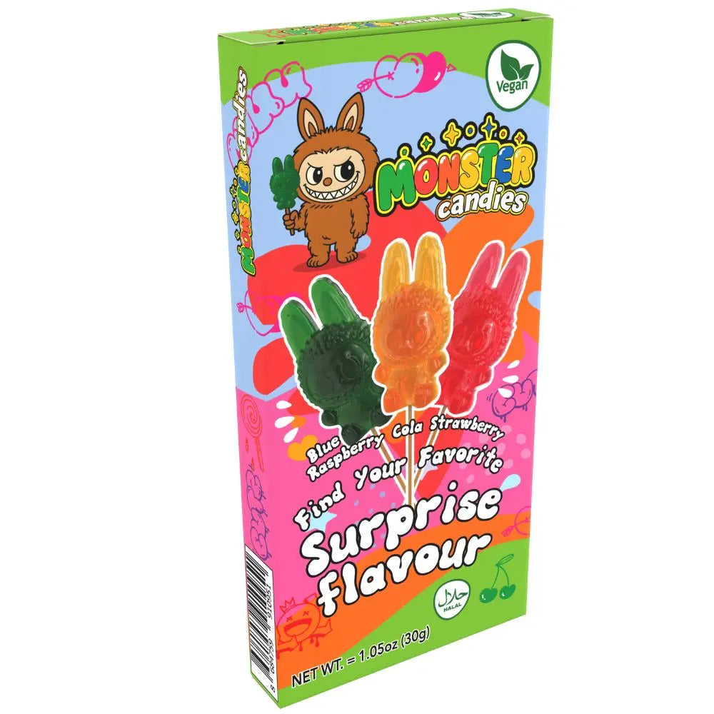 Monster Labubu Surprise Flavour