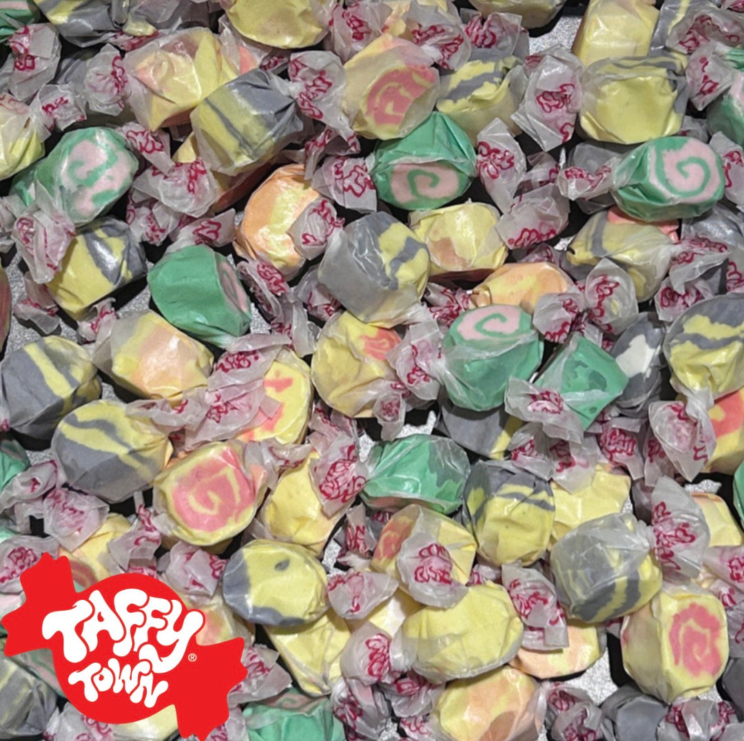 Lemonade Stand Taffy
